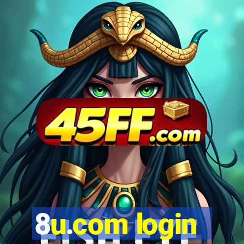 8u.com login